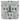 Jacks y conectores Simon SM-TCEA-G — vista 3