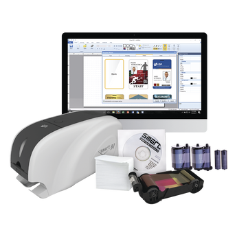 Lectoras y credenciales IDP SMART31DK