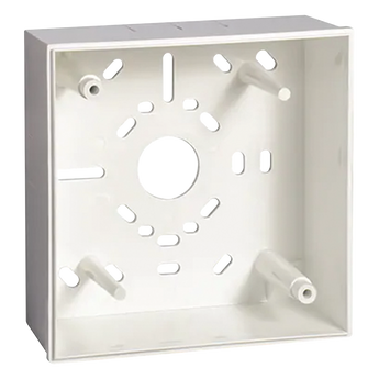 Accesorios para detección de incendio System Sensor SMB500-WH