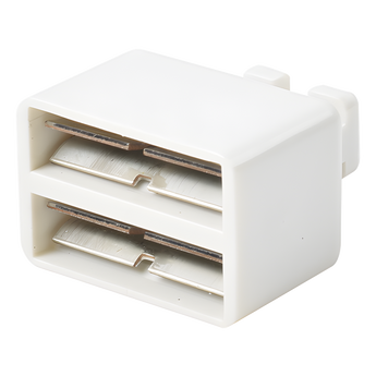 Jacks y conectores Siemon SMBC-2-2