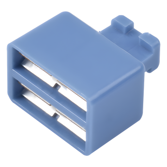 Jacks y conectores Siemon SMBC-2-6