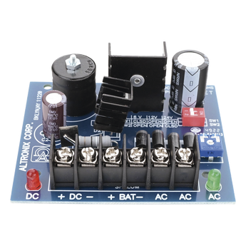 Fuentes de alimentación para seguridad Altronix SMP-3