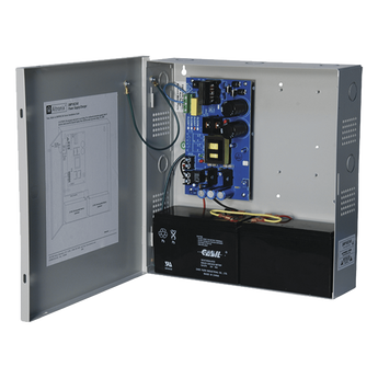 Fuentes de alimentación para seguridad Altronix SMP10C24X
