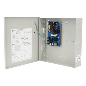 Fuentes de alimentación para seguridad Altronix SMP7CTX