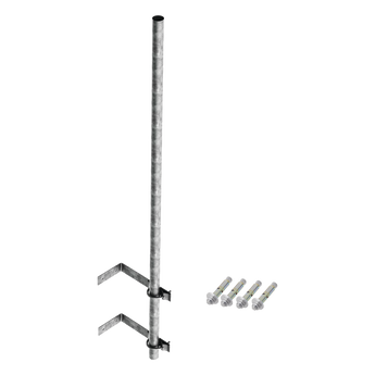 Montajes y accesorios para cámaras Syscom Towers SMR-P1