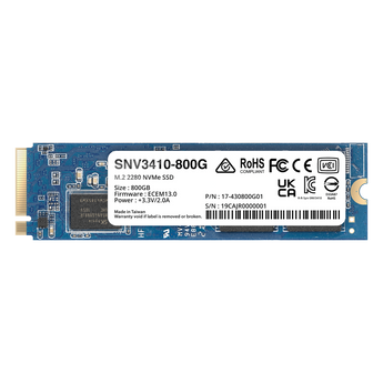 SSD internos Synology SNV3410-400G
