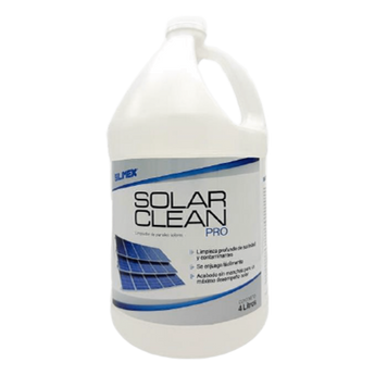 Herramientas para redes y fibra óptica Silimex SOLAR-CLEAN-PRO