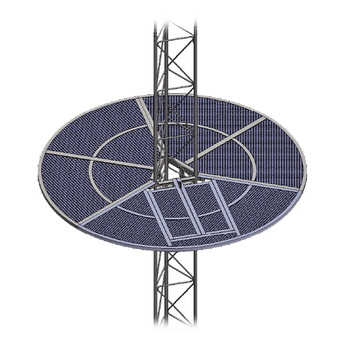 Torres y mástiles Syscom Towers SOM-30