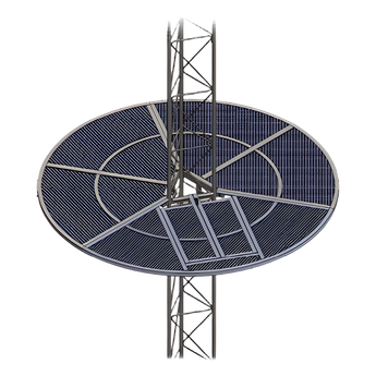 Torres y mástiles Syscom Towers SOM-45