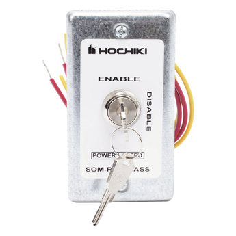 Extinción de incendio Hochiki SOM-R-DS