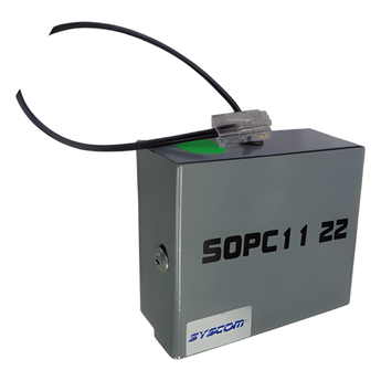 Accesorios para radio Syscom SOPC-1122