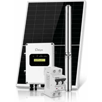 Energía solar DEYE SP1500DCKIT