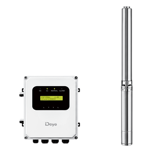 Energía solar DEYE SP3000ACDC