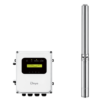 Energía solar DEYE SP3000ACDC