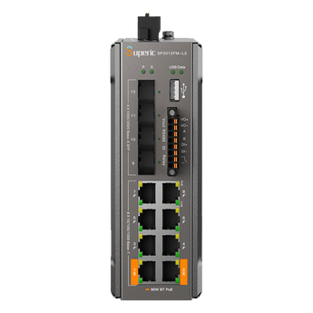Switches Wi-Tek SP3012FM-L2(V3)