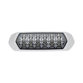 Torretas y luces de emergencia Signalpro SP80RW-W