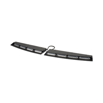 Torretas y luces de emergencia Signalpro SPD12RBU