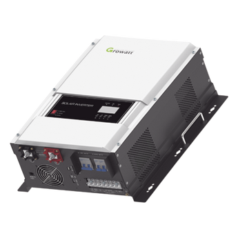 Fuentes de poder industriales Growatt SPF6000TDVM