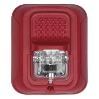 Notificación (sirenas/estrobos) Honeywell SPSRLP