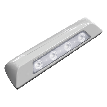 Torretas y luces de emergencia Signalpro SPW12-W