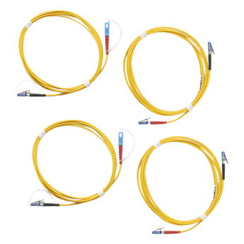Fibra óptica y GPON Fluke Networks SRC-9-SCLC-KIT-M
