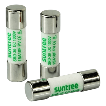 Multicontactos y protectores contra picos Suntree SRF30-20A