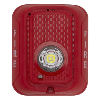 Notificación (sirenas/estrobos) System Sensor SRLED