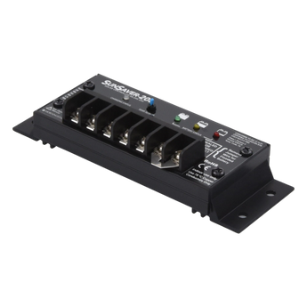 Energía solar Morningstar SS-20L-24V