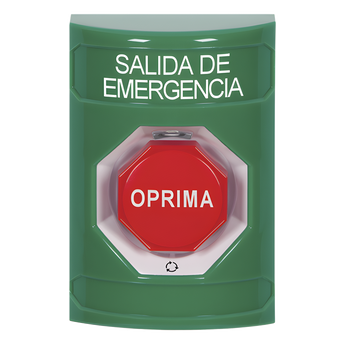 Control de acceso y asistencia STI SS2109EX-ES