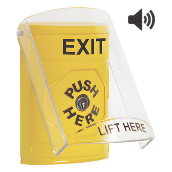 Control de acceso y asistencia STI SS22A0XT-EN