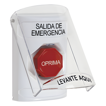 Control de acceso y asistencia STI SS2322EX-ES