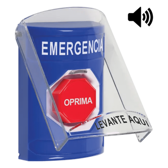 Control de acceso y asistencia STI SS24A2EM-ES