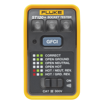 Medición e inspección Fluke ST120+