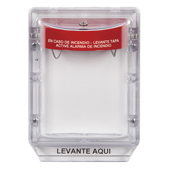 Gabinetes y cubiertas protectoras STI STI-1100-ES