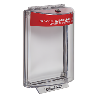 Accesorios para detección de incendio STI STI-13010FR-ES