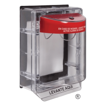 Gabinetes y cubiertas protectoras STI STI-3150-ES