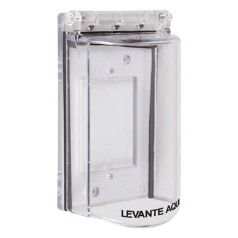 Gabinetes y cubiertas protectoras STI STI-6518-ES