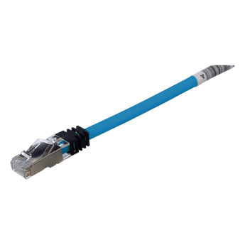 Patch cords Panduit STP6X0.5MBU