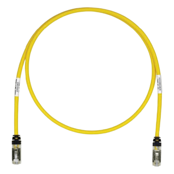 Patch cords Panduit STP6X1.5MYL