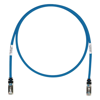 Patch cords Panduit STP6X10BU