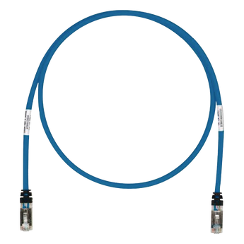 Patch cords Panduit STP6X10MBU