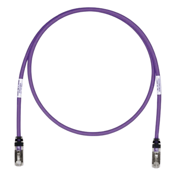 Patch cords Panduit STP6X10VL