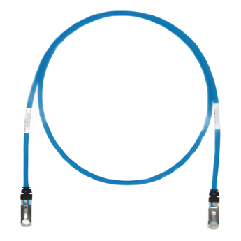 Patch cords Panduit STP6X15BU