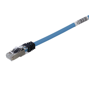 Patch cords Panduit STP6X1MBU