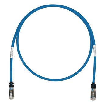 Patch cords Panduit STP6X20MBU