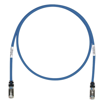 Patch cords Panduit STP6X30BU