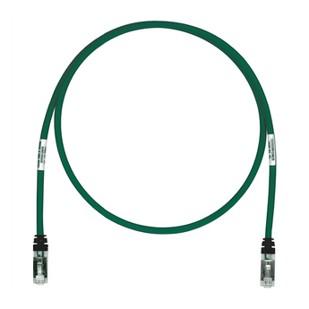 Patch cords Panduit STP6X5GR