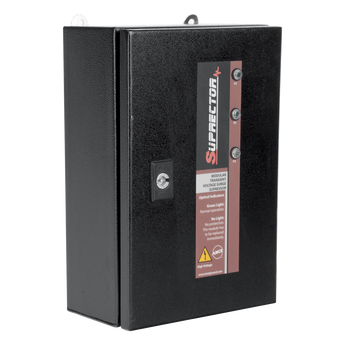 Multicontactos y protectores contra picos Total Ground SUPR-120-3-FASO