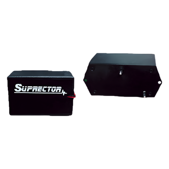 Multicontactos y protectores contra picos Total Ground SUPR-320-MODULO-B