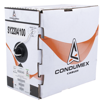 Control de acceso y asistencia Condumex SY-22-04/1000